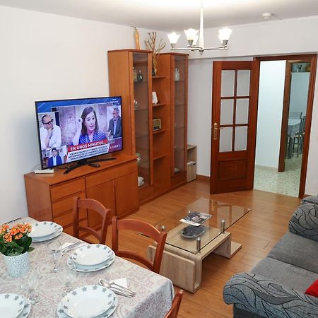 Apartament Centrico Exterior Amplio 110 M. Santiago de Compostela Zewnętrze zdjęcie