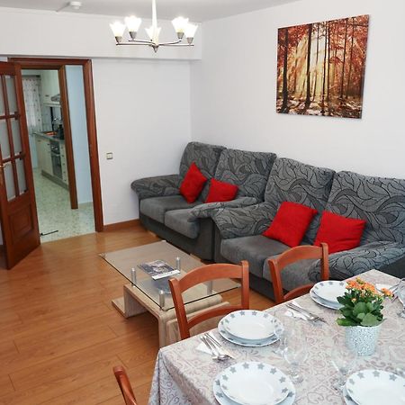 Apartament Centrico Exterior Amplio 110 M. Santiago de Compostela Zewnętrze zdjęcie