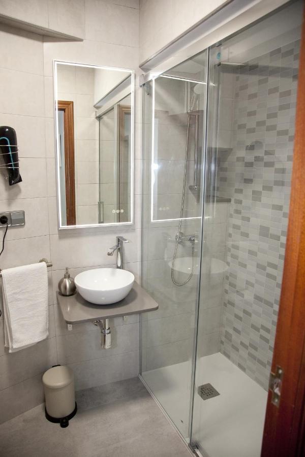 Apartament Centrico Exterior Amplio 110 M. Santiago de Compostela Zewnętrze zdjęcie