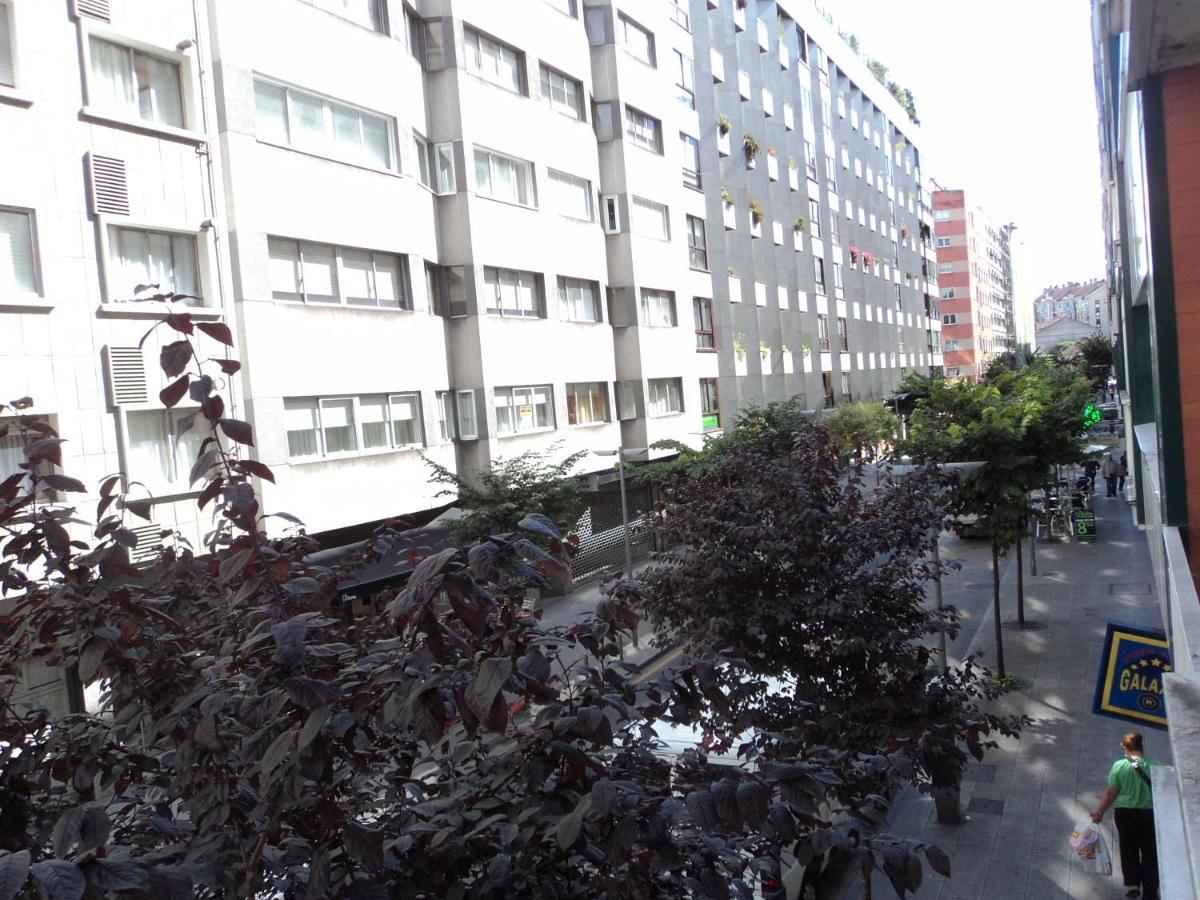 Apartament Centrico Exterior Amplio 110 M. Santiago de Compostela Zewnętrze zdjęcie
