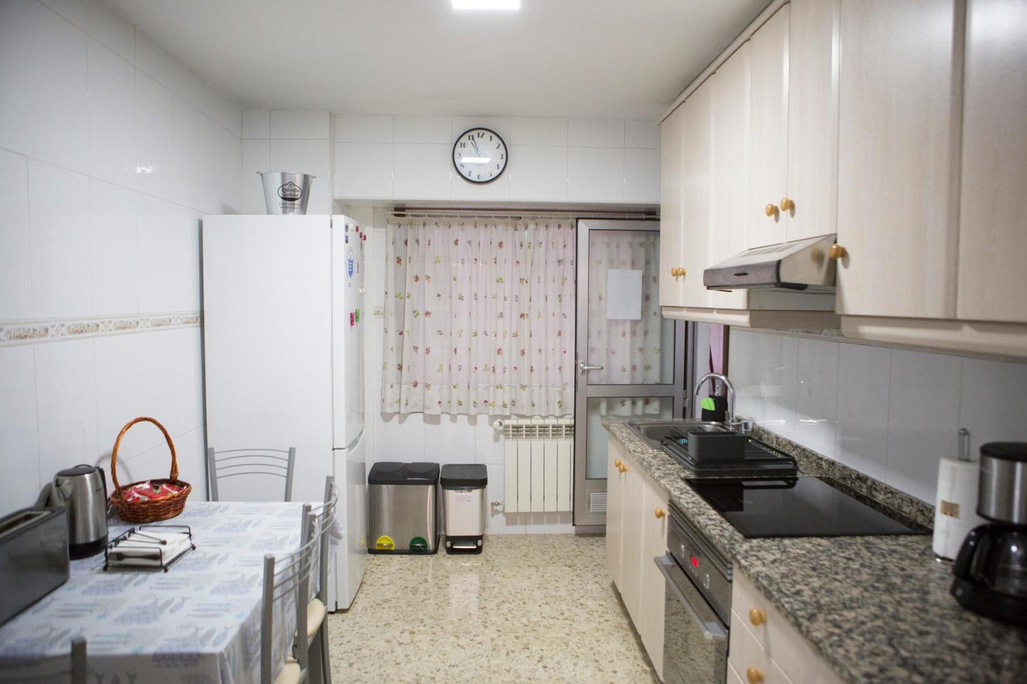 Apartament Centrico Exterior Amplio 110 M. Santiago de Compostela Zewnętrze zdjęcie