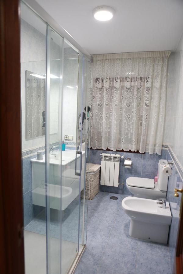 Apartament Centrico Exterior Amplio 110 M. Santiago de Compostela Zewnętrze zdjęcie