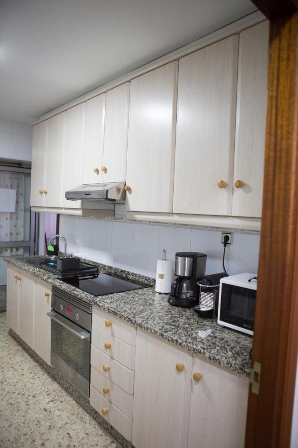 Apartament Centrico Exterior Amplio 110 M. Santiago de Compostela Zewnętrze zdjęcie