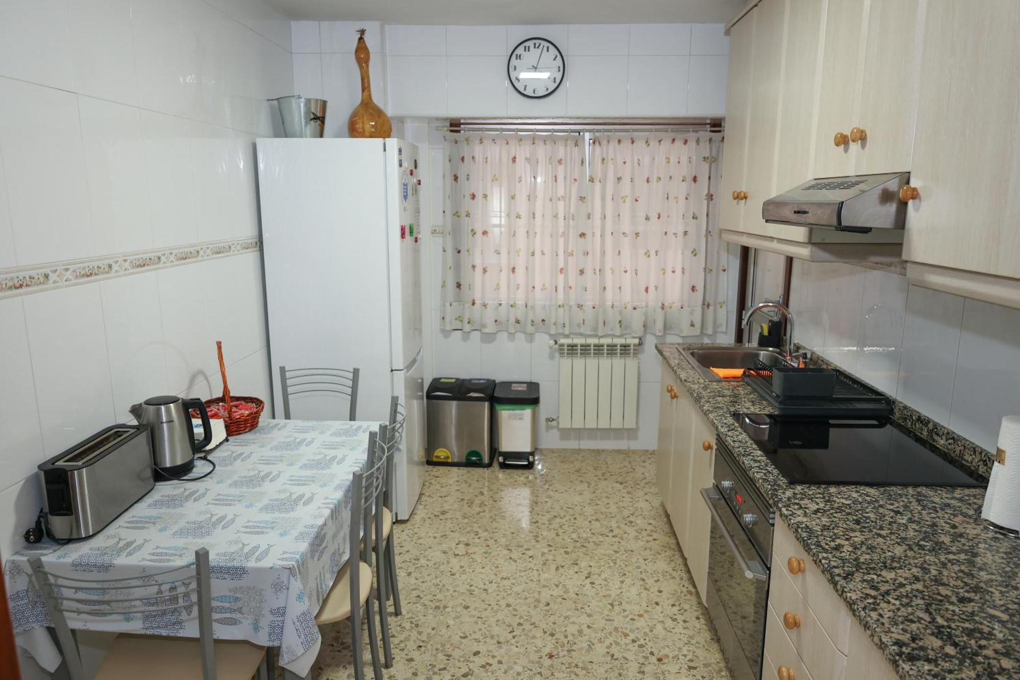 Apartament Centrico Exterior Amplio 110 M. Santiago de Compostela Zewnętrze zdjęcie