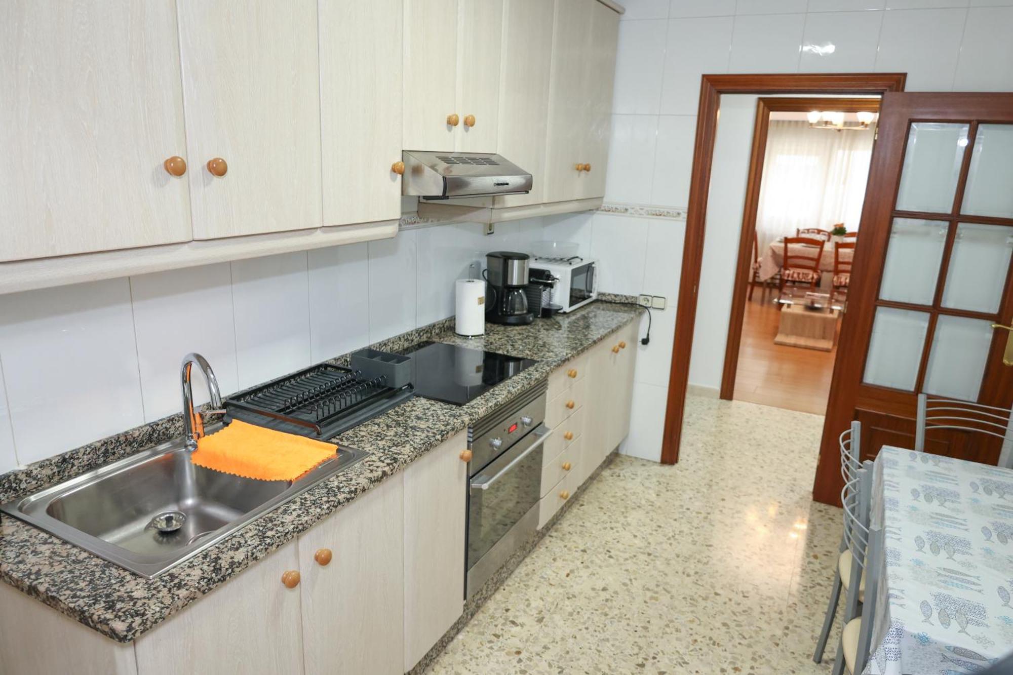 Apartament Centrico Exterior Amplio 110 M. Santiago de Compostela Zewnętrze zdjęcie
