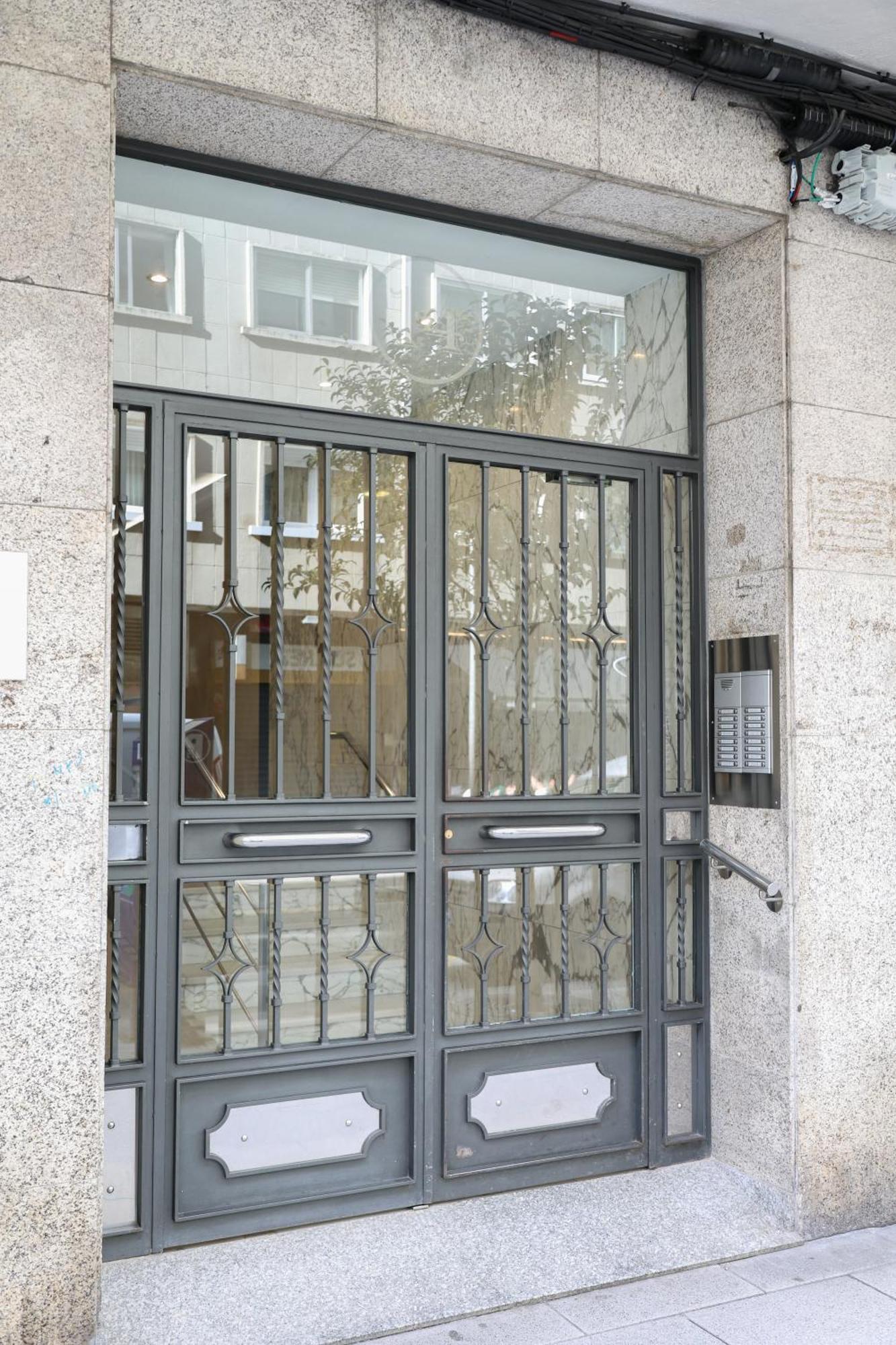 Apartament Centrico Exterior Amplio 110 M. Santiago de Compostela Zewnętrze zdjęcie