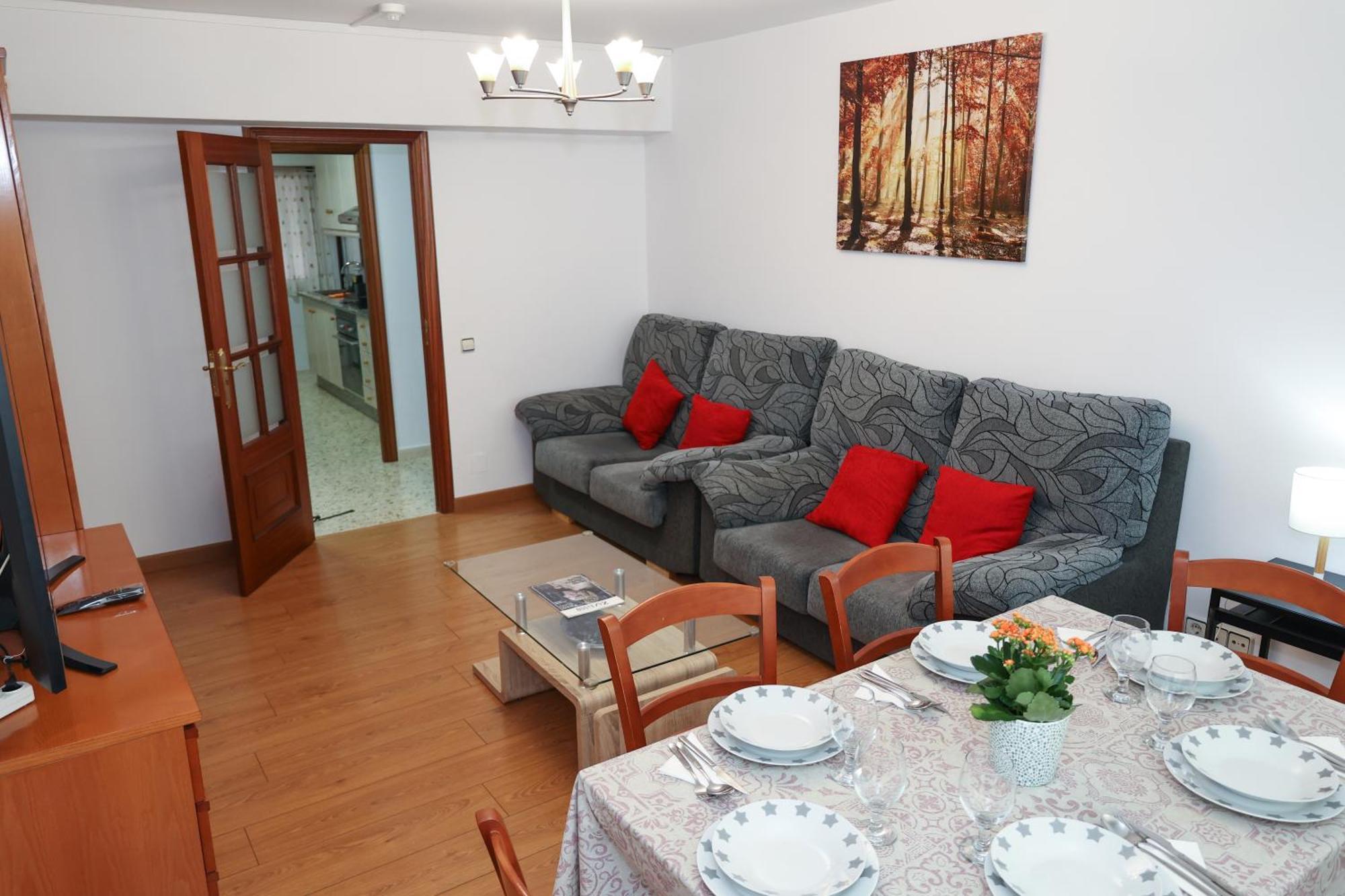 Apartament Centrico Exterior Amplio 110 M. Santiago de Compostela Zewnętrze zdjęcie