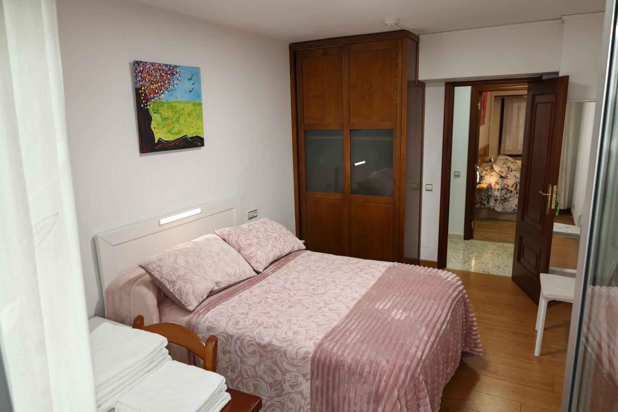 Apartament Centrico Exterior Amplio 110 M. Santiago de Compostela Zewnętrze zdjęcie