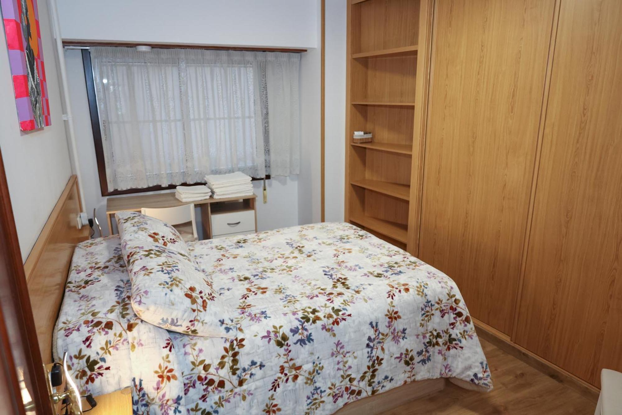 Apartament Centrico Exterior Amplio 110 M. Santiago de Compostela Zewnętrze zdjęcie
