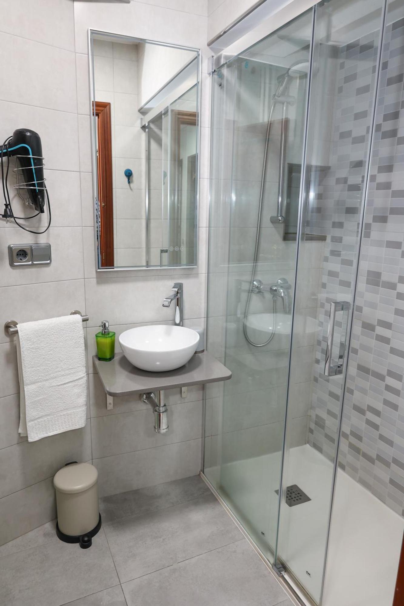 Apartament Centrico Exterior Amplio 110 M. Santiago de Compostela Zewnętrze zdjęcie