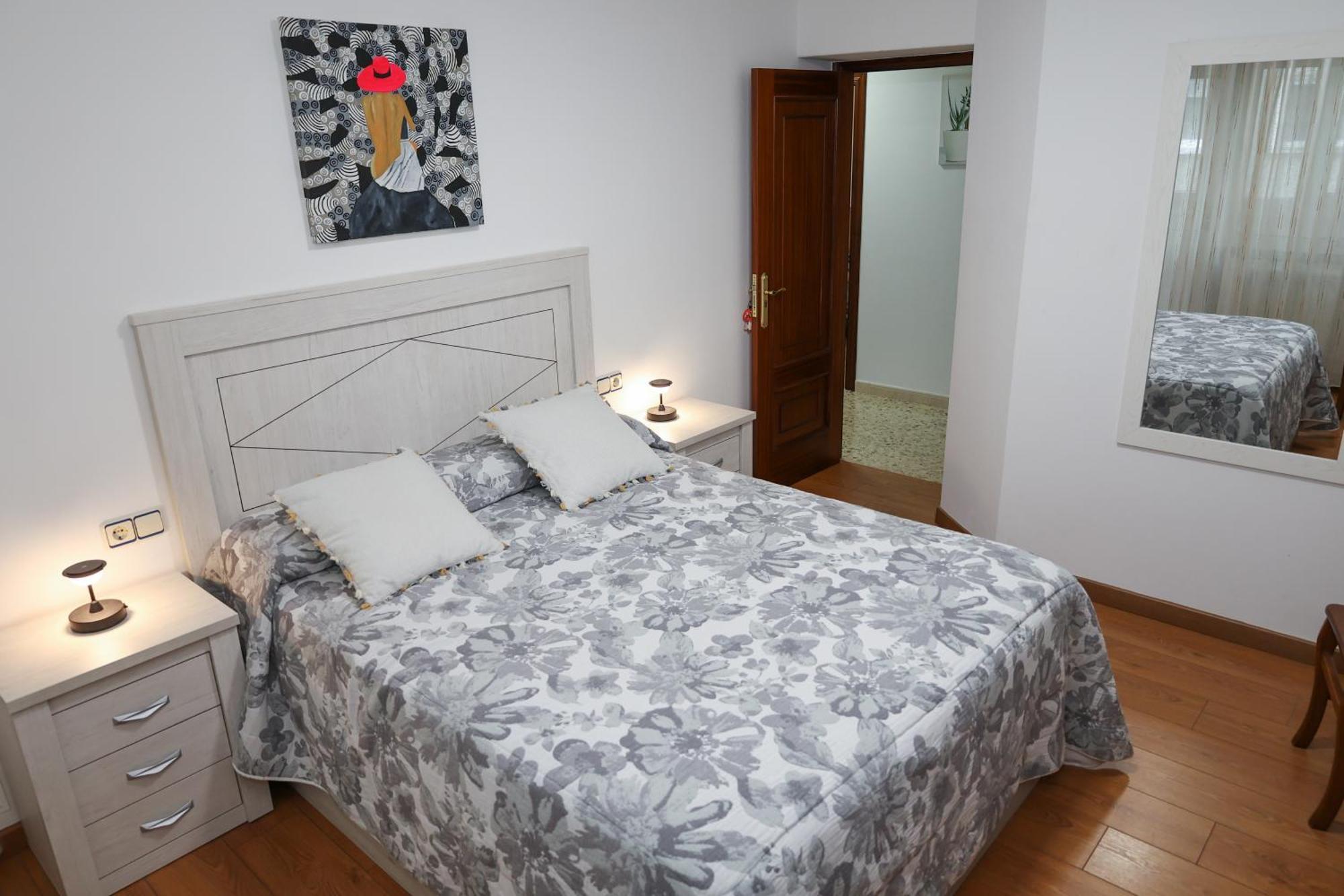 Apartament Centrico Exterior Amplio 110 M. Santiago de Compostela Zewnętrze zdjęcie